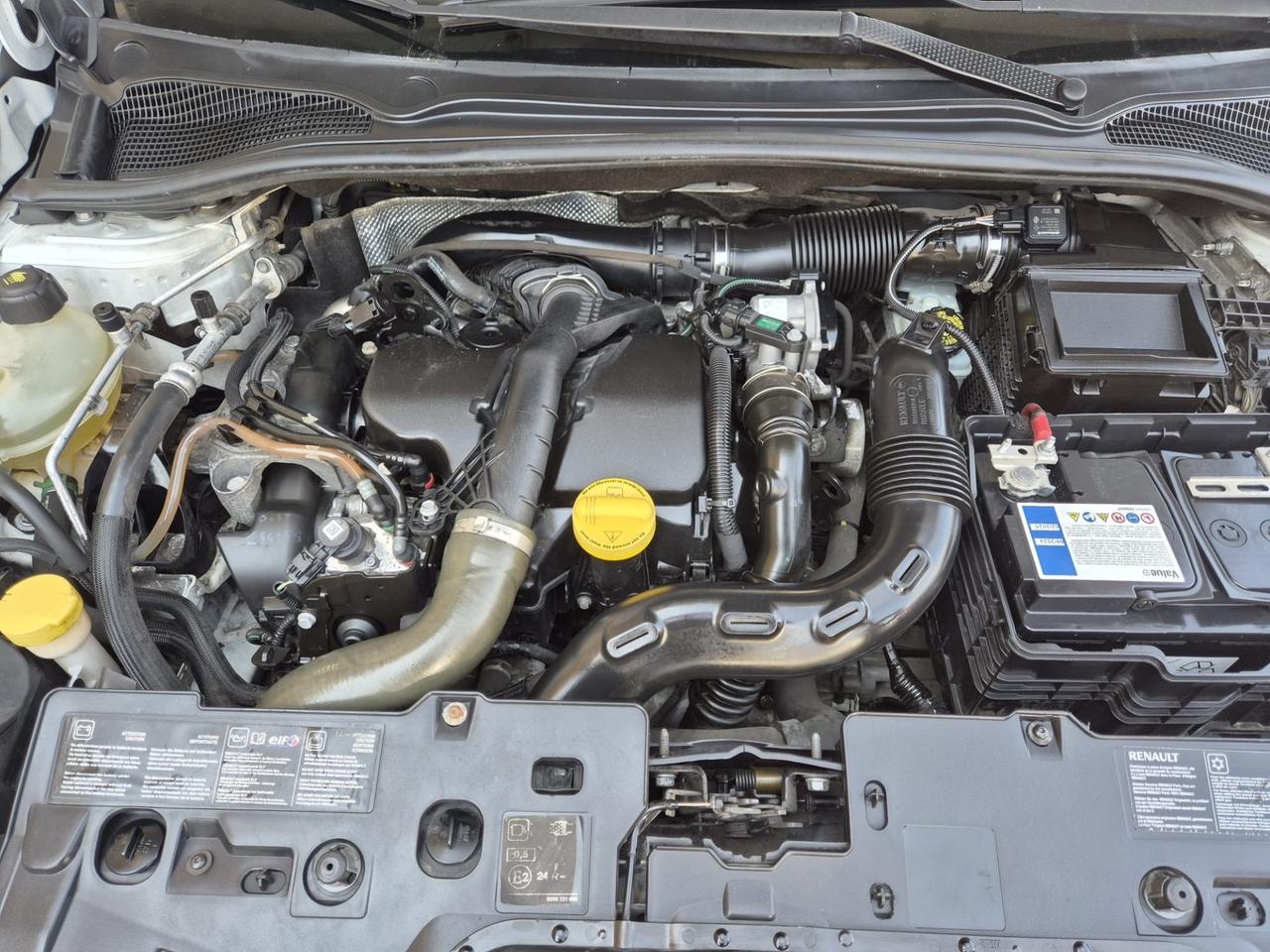 Renault Clio 1.5 dCi 8V 75CV 5 porte Van autocarro