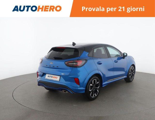 FORD Puma 1.0 EcoBoost Hybrid 125 CV S&S ST-Line X