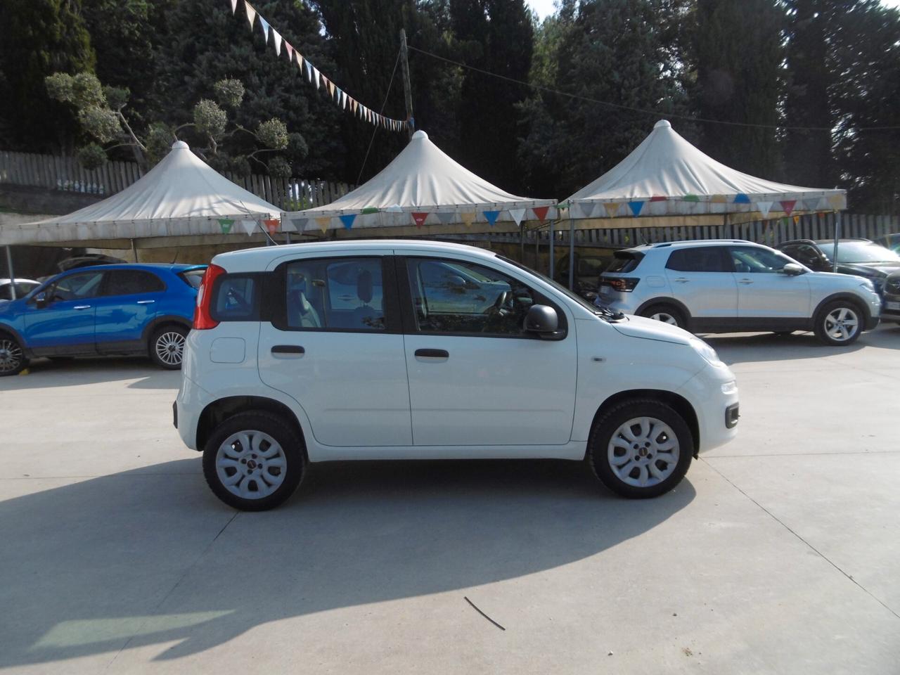 Fiat Panda 0.9 TwinAir Turbo Natural Power Lounge