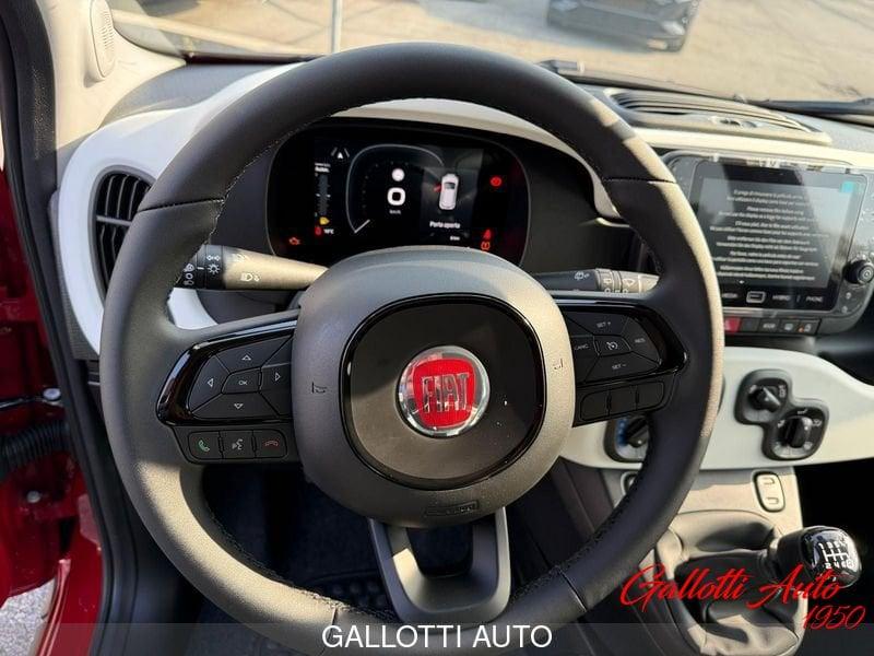 FIAT Pandina 1.0 FireFly 70cv S&S Hybrid Cross - 5 posti