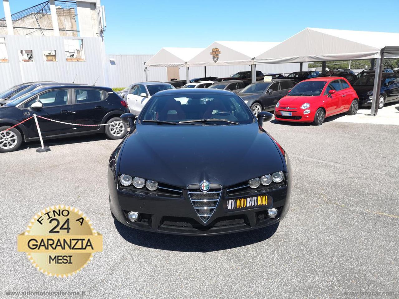 ALFA ROMEO Brera 2.0 JTDm 170 CV RATE AUTO MOTO SCOOTER