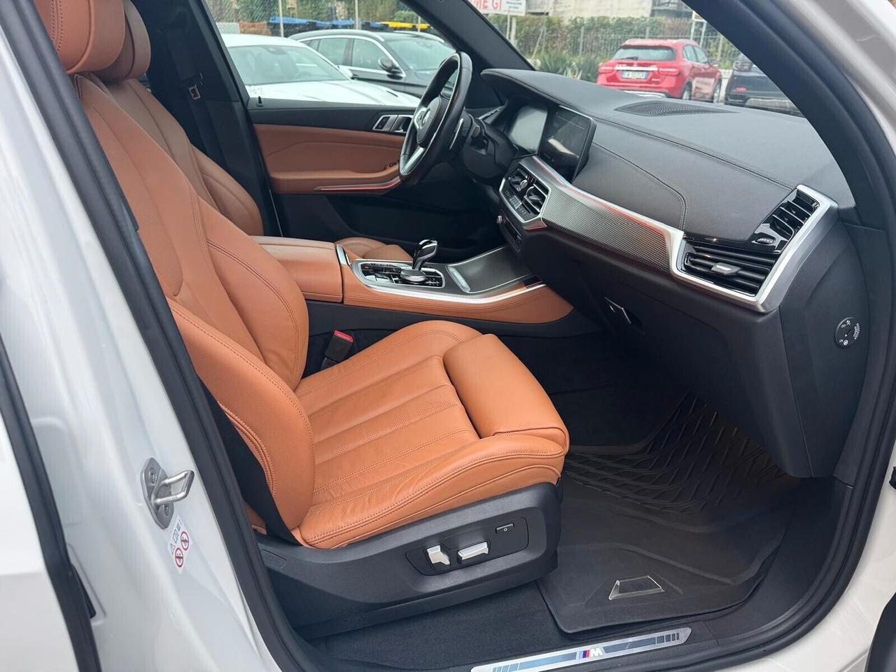Bmw X5 xDrive30d 48V Msport GARANZIA BMW 2026