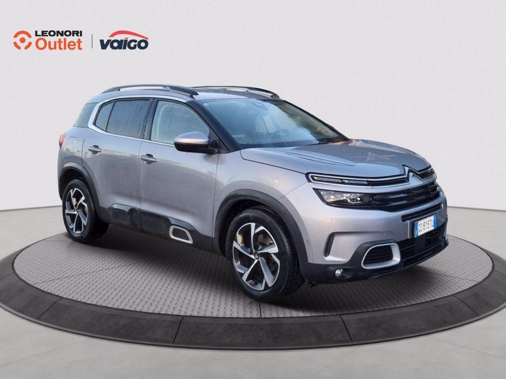 CITROEN C5 aircross 1.5 bluehdi shine s&s 130cv my19 del 2020