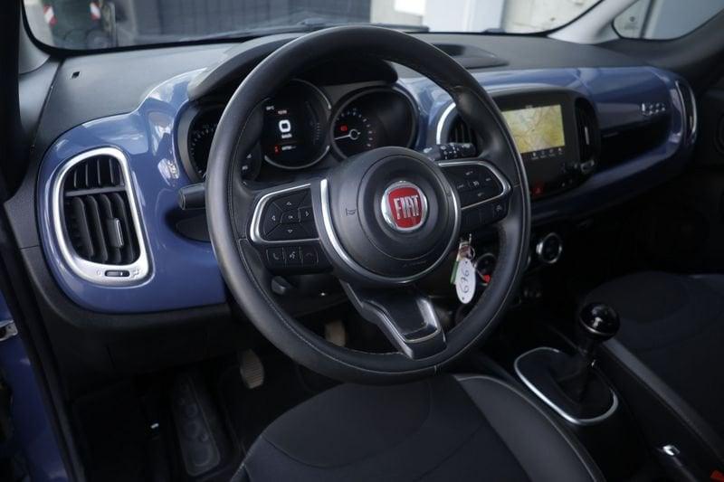 FIAT 500L FIAT 500L 1.3 Multijet 95 CV Cross Unicoproprietario