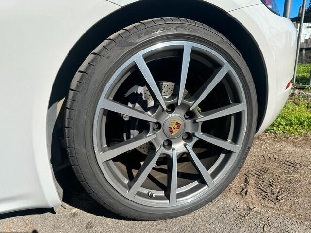 Porsche 718 Cayman 2.0 300 cv 2019