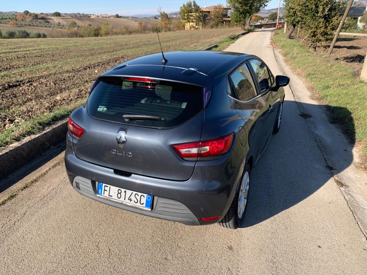 Renault Clio dCi 8V 75CV Start&Stop 5 porte Energy Zen