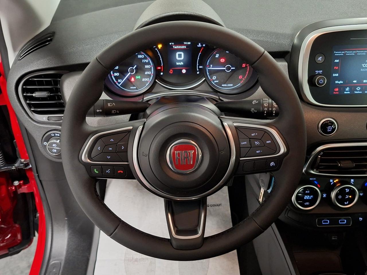 Fiat 500X 1300 16V Multijet 95CV Km.0