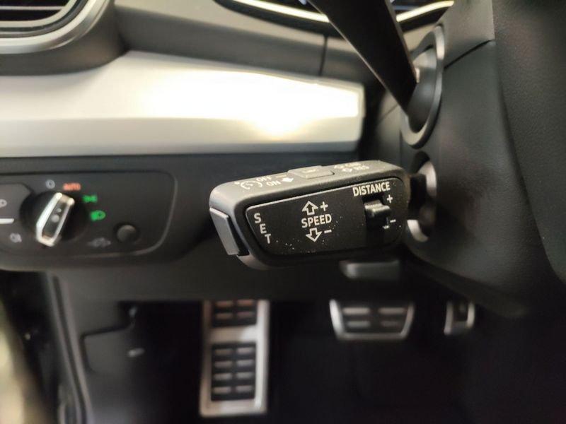 Audi Q5 Q5 2.0 tdi mhev S line edition quattro 204cv s-tronic