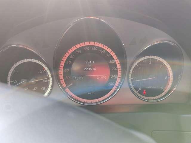 Mercedes-Benz C 220 C SW 220 cdi be Avantgarde c/bixeno