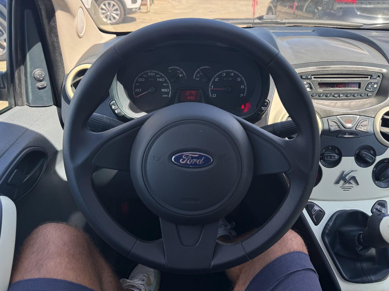 Ford Ka Ka+ 1.3 TDCi 75CV cDPF