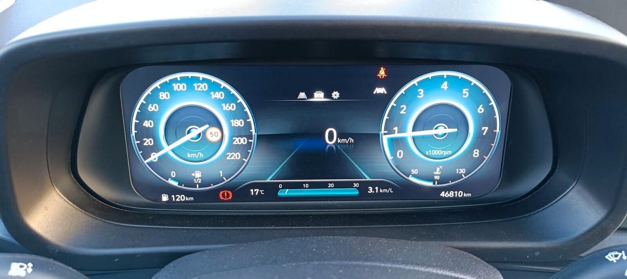 Hyundai i20 1.2 MPI MT ConnectLine NEOPATENTATI