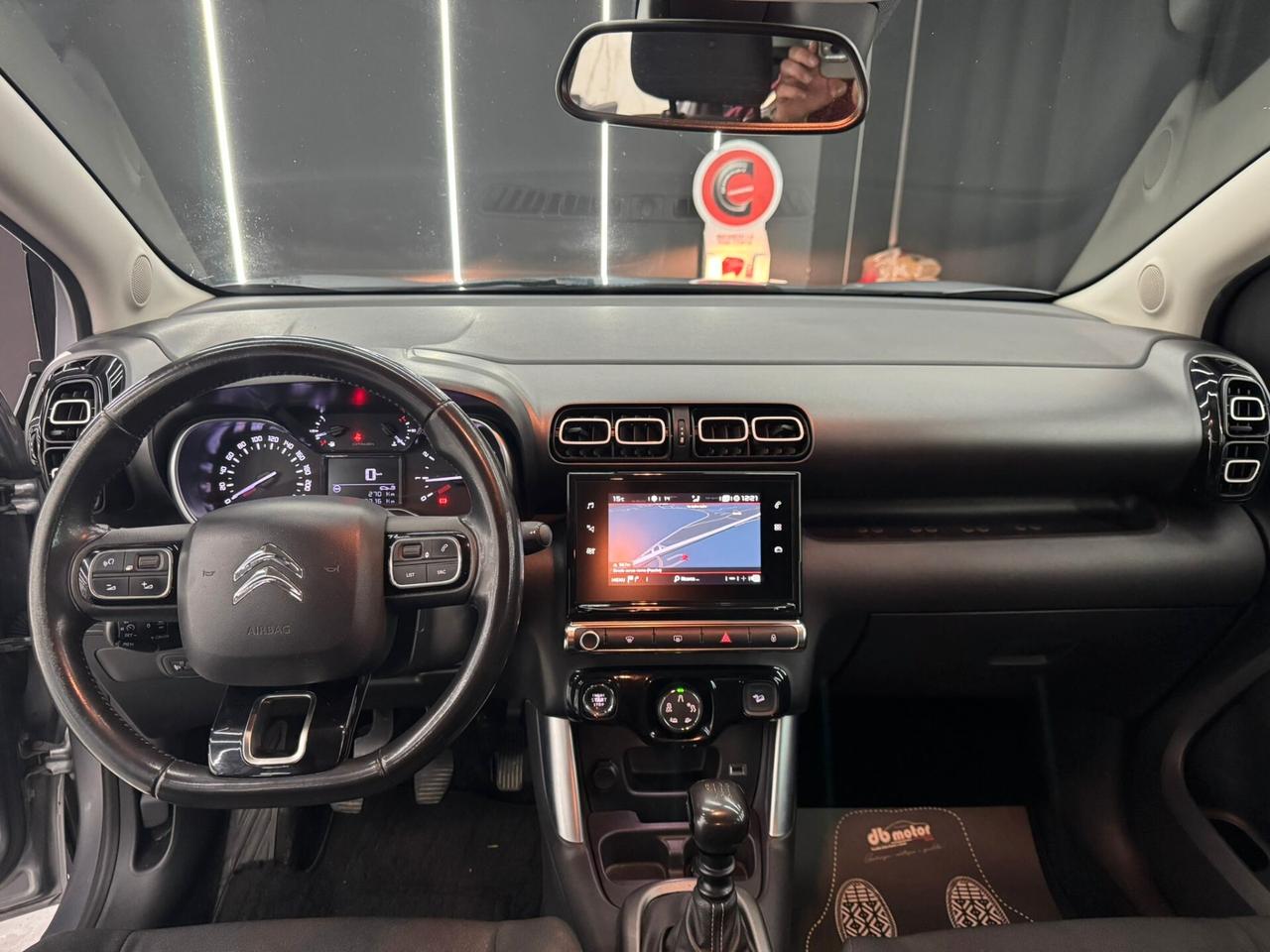 Citroen C3 Aircross BlueHDi 110 S&S Shine Pack