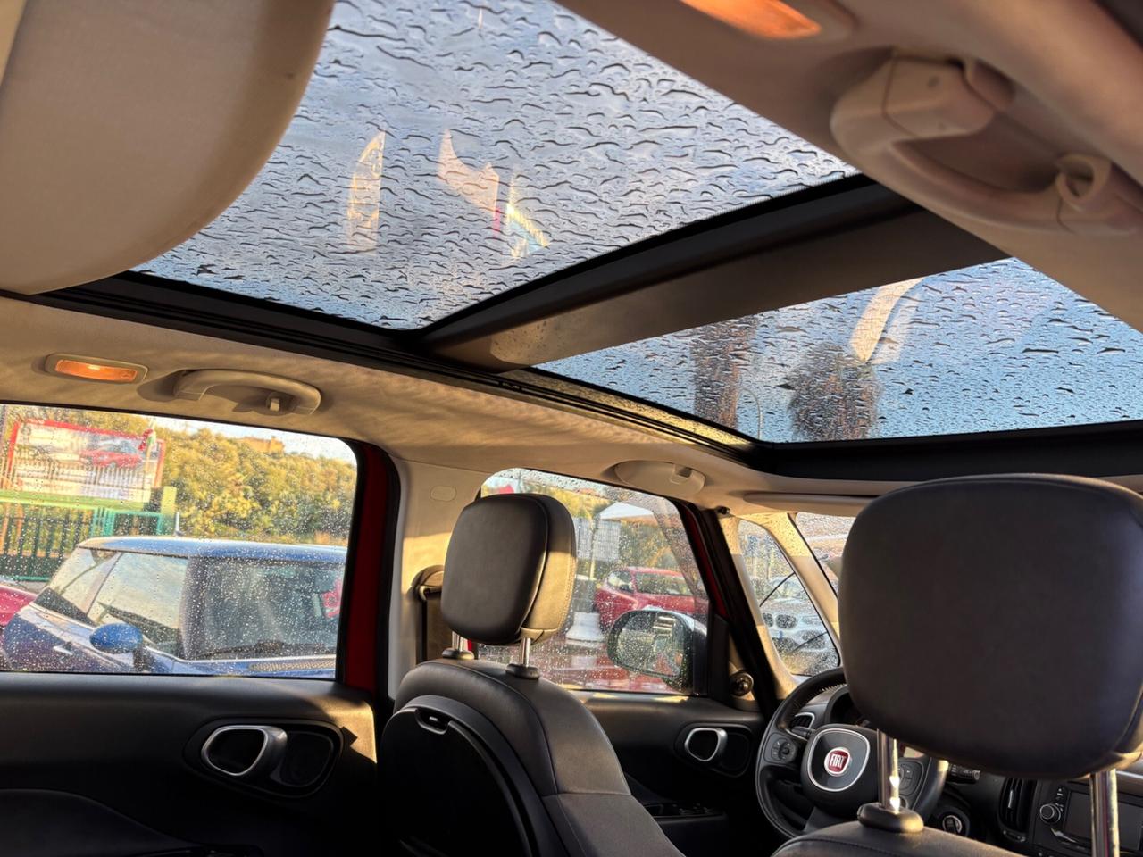 Fiat 500L 0.9 TwinAir Turbo Natural Power Lounge