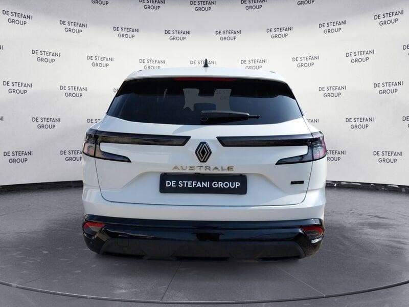 Renault Austral Austral 1.2 E-Tech full hybrid Techno 200cv auto
