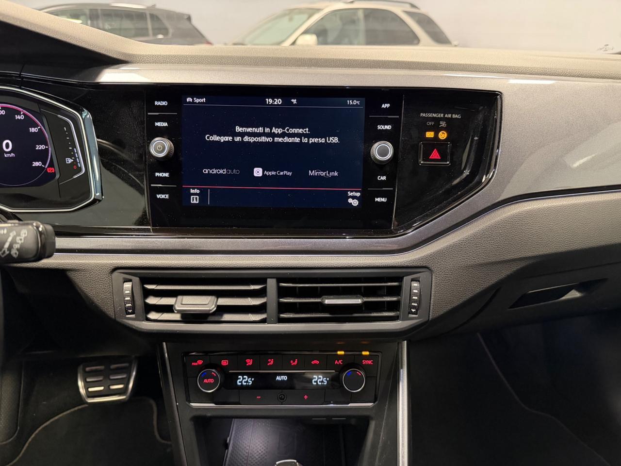 Volkswagen Polo 2.0 TSI DSG GTI BlueMotion Technology