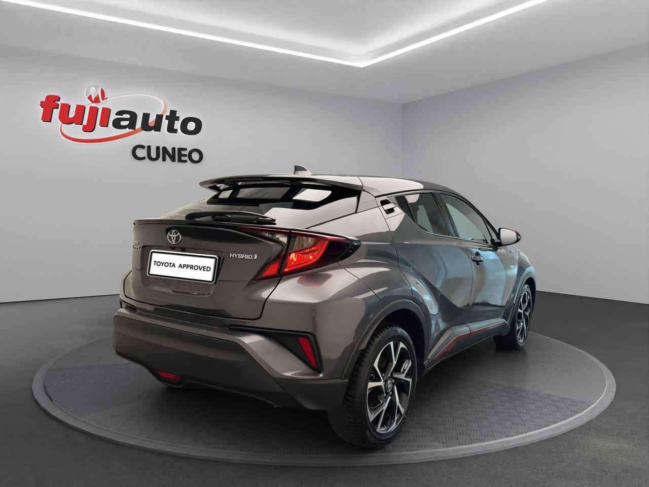 Toyota C-HR 1.8h Trend e-cvt