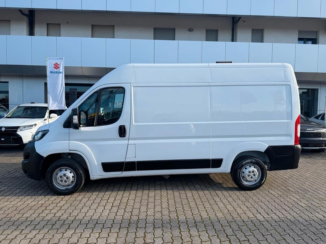 Peugeot Boxer 2.2 140cv PM-TM - ok neopatentati -
