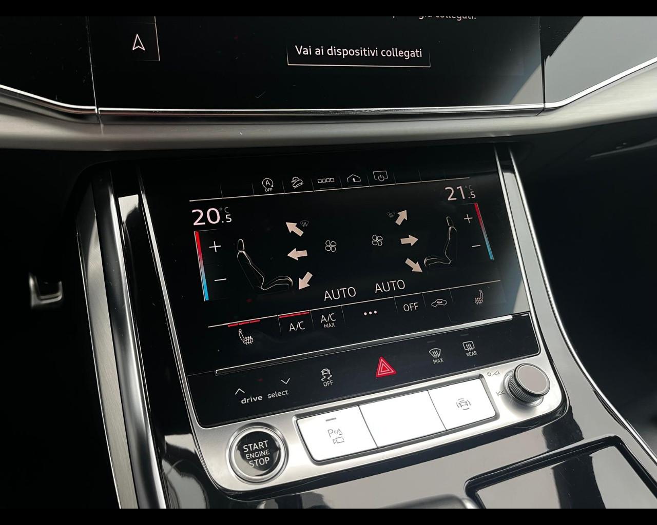 AUDI Q8 50 TDI MHEV SPORT QUATTRO TIPTRONIC