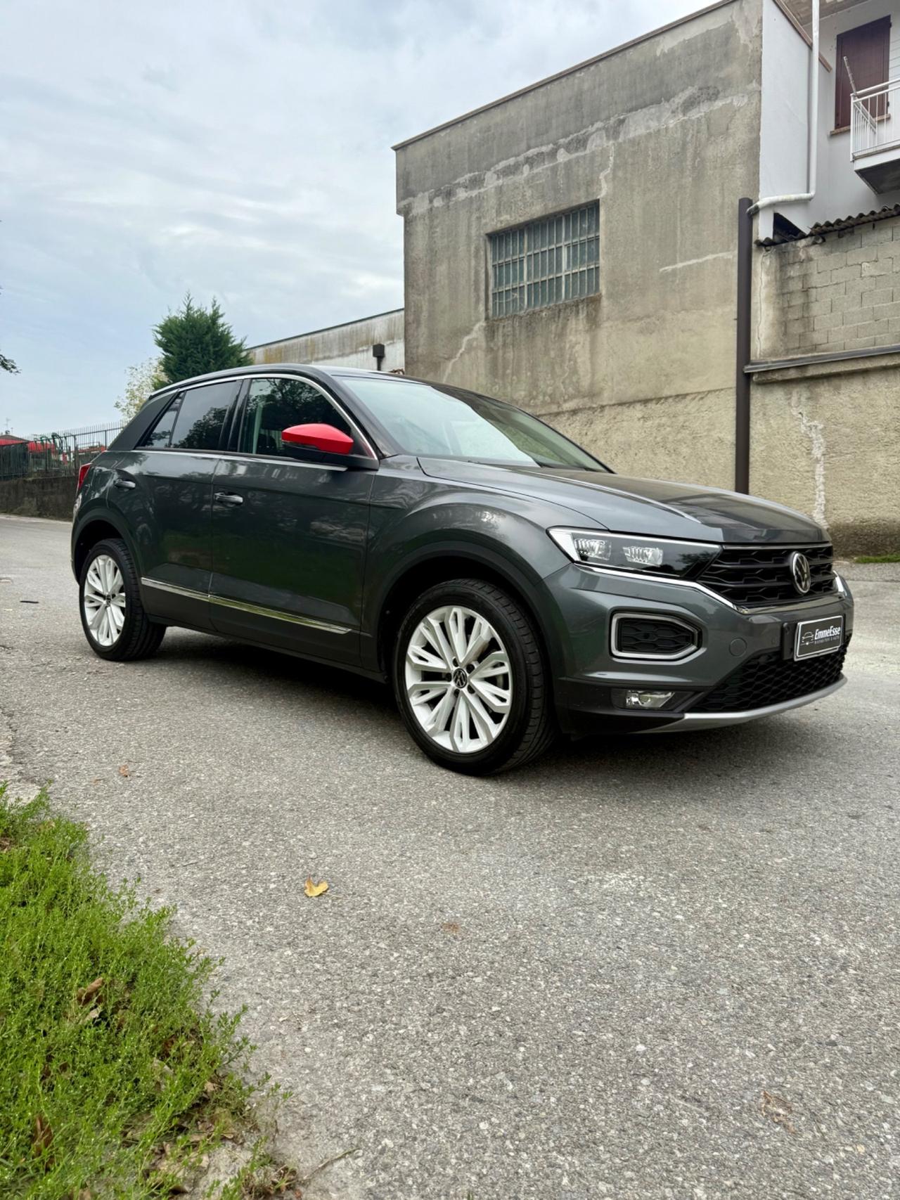 Volkswagen T-Roc 1.0 Beats Audio System