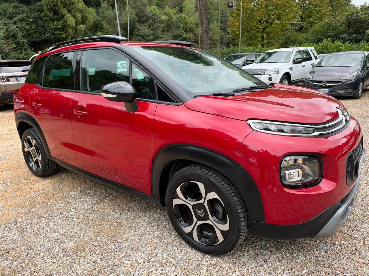 Citroen C3 Aircross BlueHDi 100 S&S Shine