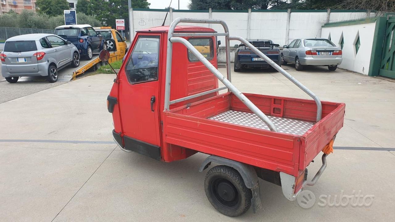 PIAGGIO APE CROSS