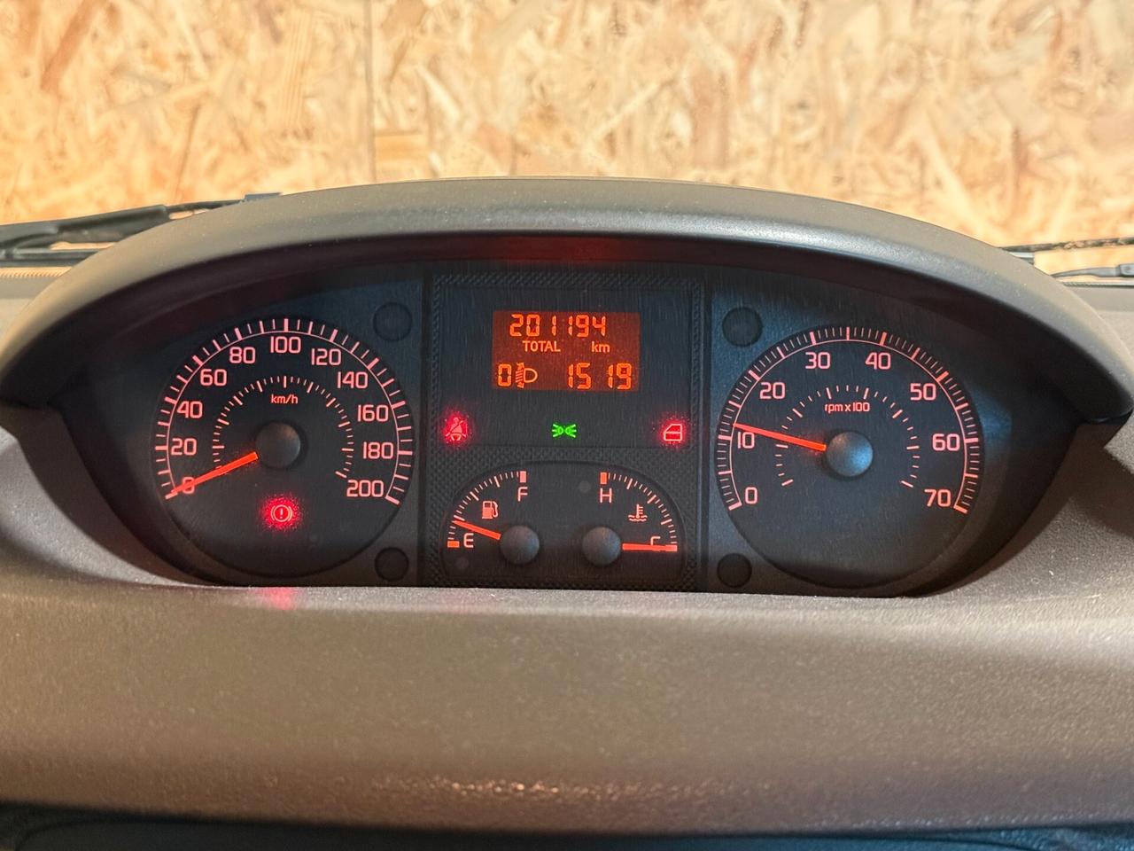 Fiat Idea 1.4 Benzina