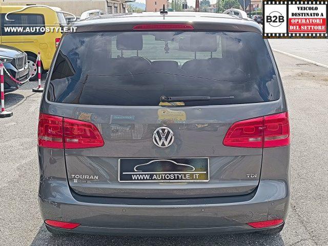 VOLKSWAGEN Touran 1.6 TDI DSG Comfortline
