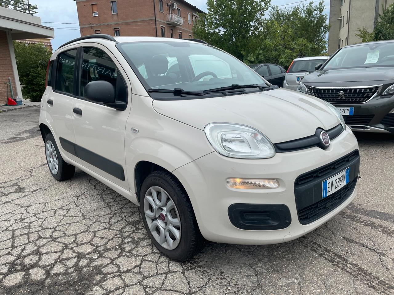 Fiat Panda 0.9 TwinAir Turbo Natural Power Lounge