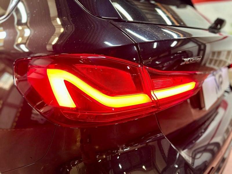 BMW Serie 1 M 135i xDrive msport