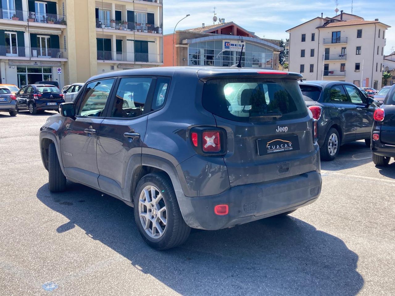 Jeep Renegade 1.6 MultiJet Limited #10618