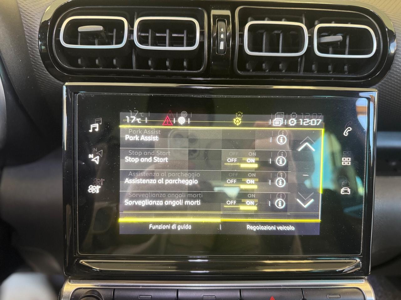 Citroen C3 Aircross BlueHDi 120 S&S EAT6 Shine