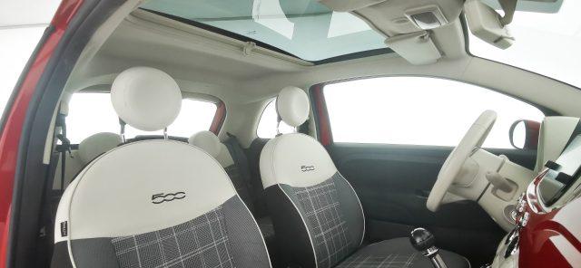 FIAT 500 0.9 TwinAir Turbo 85 CV Lounge