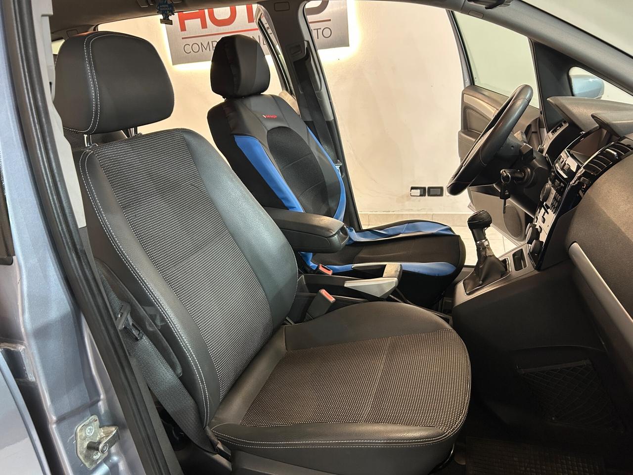 Opel Zafira 1.7 CDTI 92kw 2010