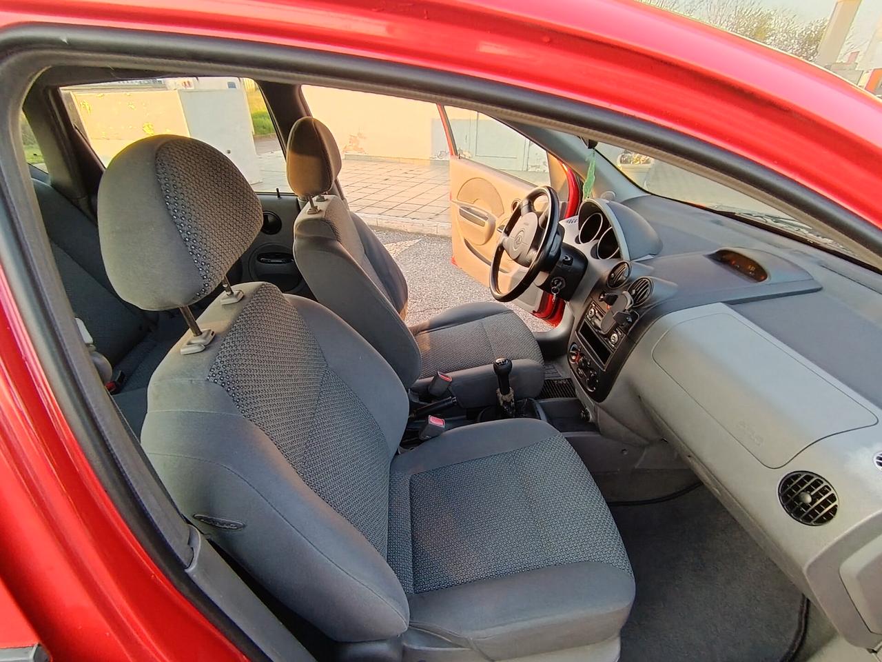 Daewoo Kalos 1.2 cat 5 porte SE Plus