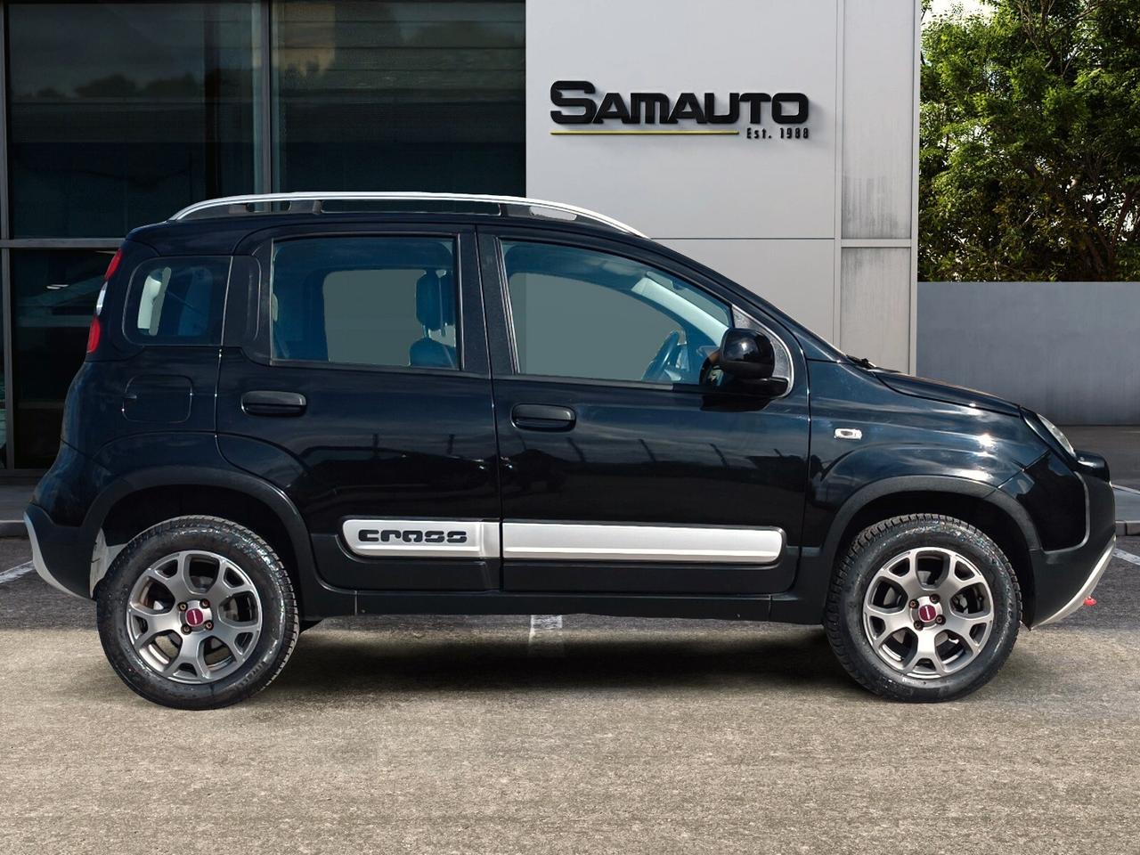 Fiat Panda Cross 1.3 MJT 95 CV S&S 4x4