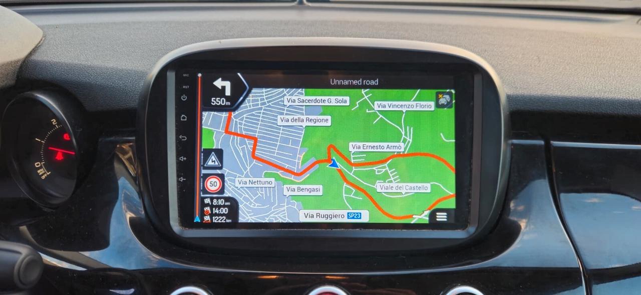 Fiat 500X 1.6 MultiJet 120 CV Pop Star