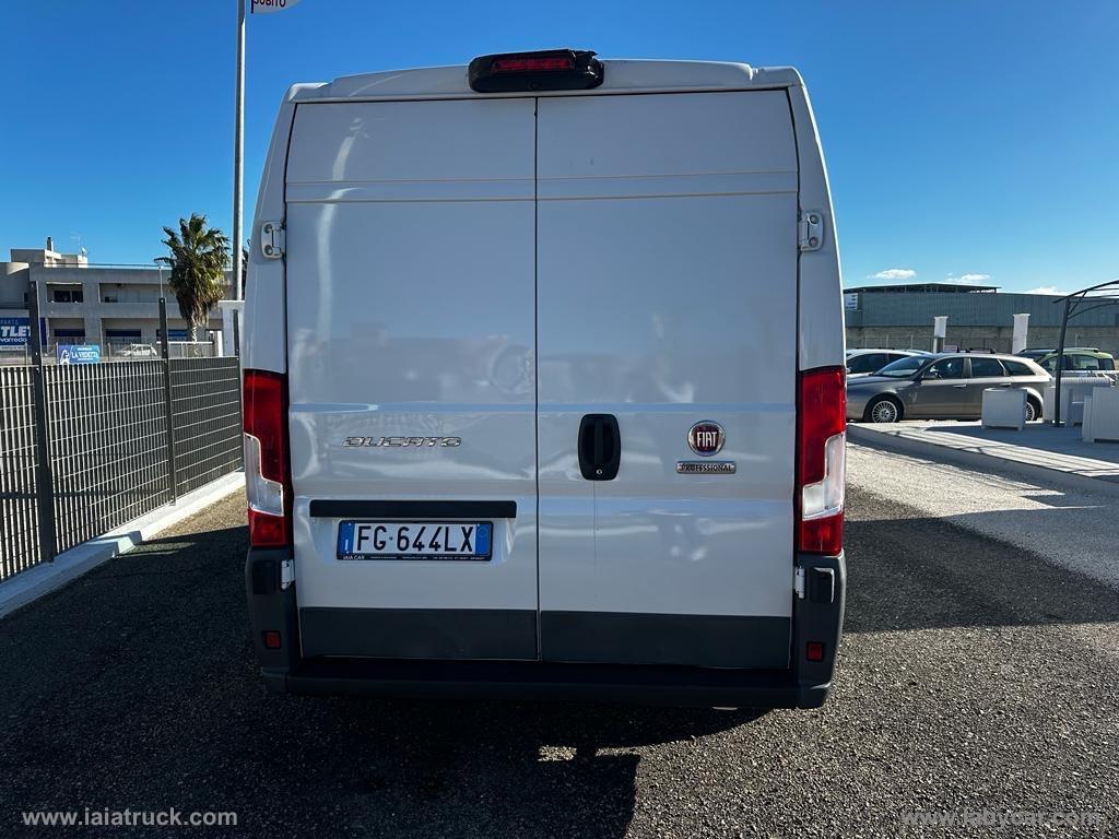 Ducato 35 2.3 MJT 130CV PM-TM Furgone