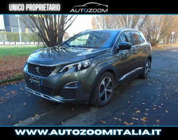 PEUGEOT 3008 2ª serie 3008 BlueHDi 120 S&S EAT...