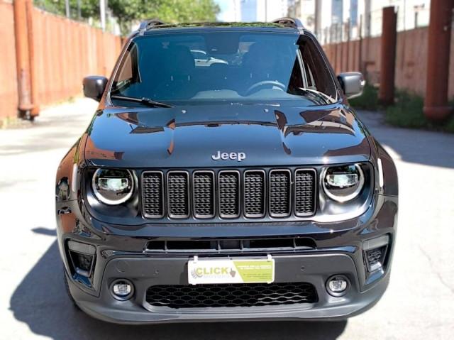 Jeep Renegade Renegade 2021 - 1.3 t4 phev 80th Ani-sary 4xe at6