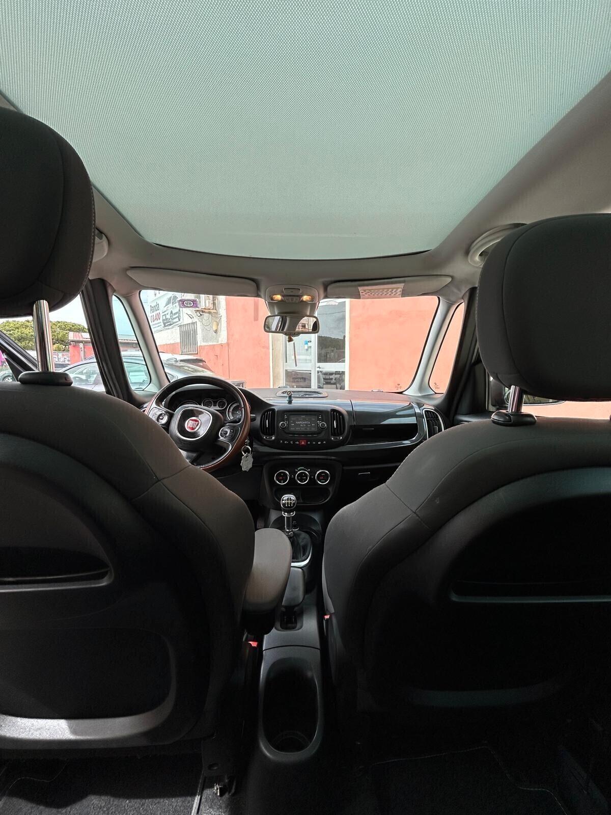 Fiat 500L 1.6 Multijet 120 CV Lounge
