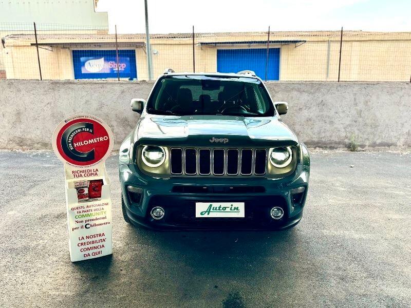 Jeep Renegade 1.6 Mjt 120 CV Limited Full Led