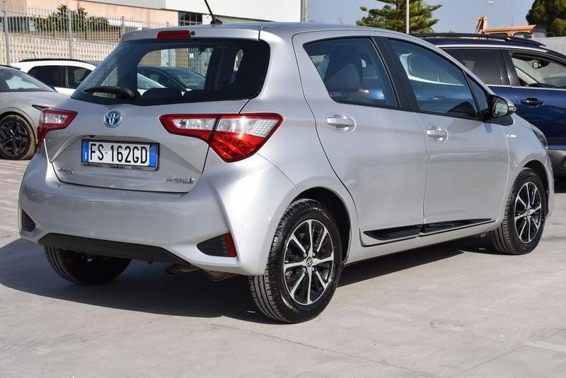 Toyota Yaris 1.5 Hybrid 5 porte Active