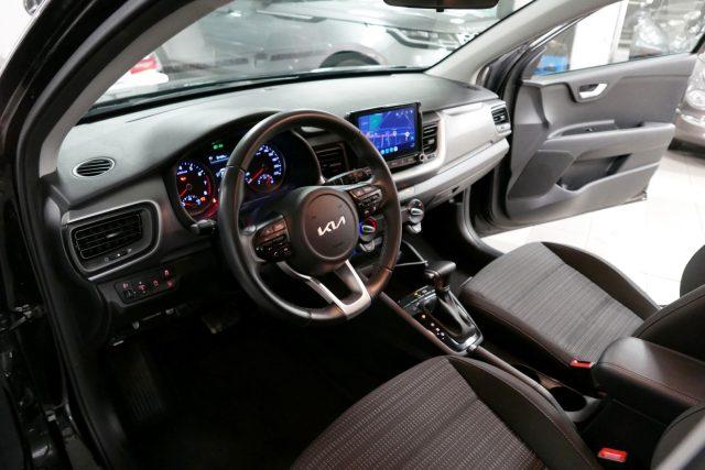 KIA Stonic 1.0 T-GDi 120 CV MHEV DCT Style