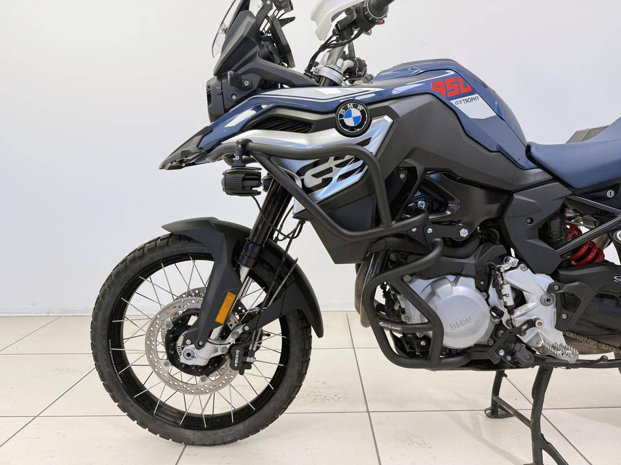 BMW F 850 GS F850 GS Trophy