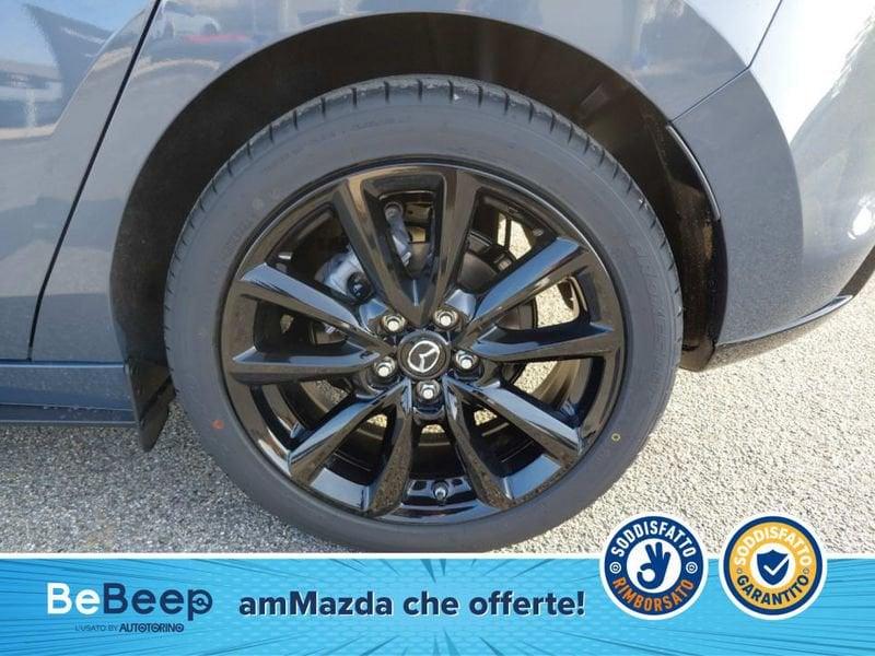 Mazda Mazda3 3 5P 2.5 M-HYBRID HOMURA 140CV
