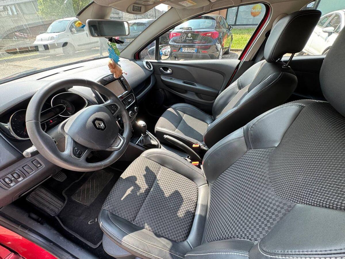 Renault Clio 1.5 dci energy Duel 75cv