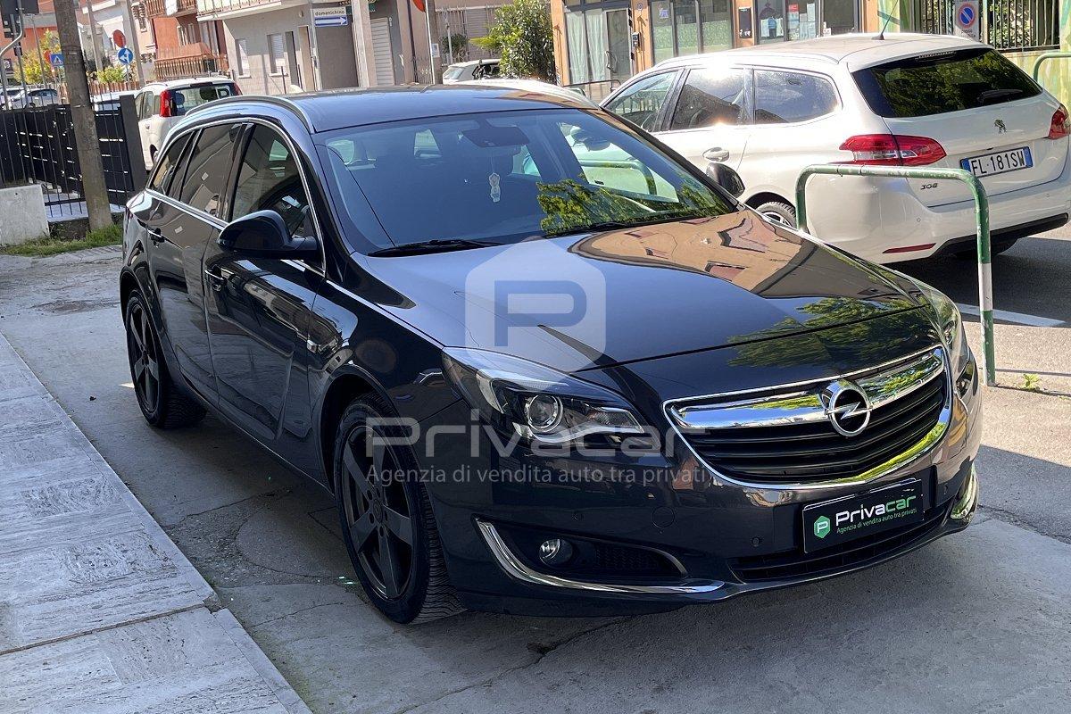 OPEL Insignia 2.0 CDTI 170CV Sports Tourer aut. Cosmo
