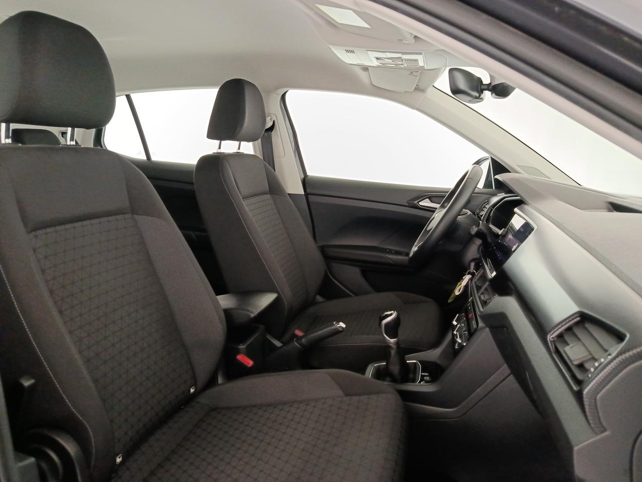 VOLKSWAGEN T-Cross - T-Cross 1.0 TSI 110 CV Style