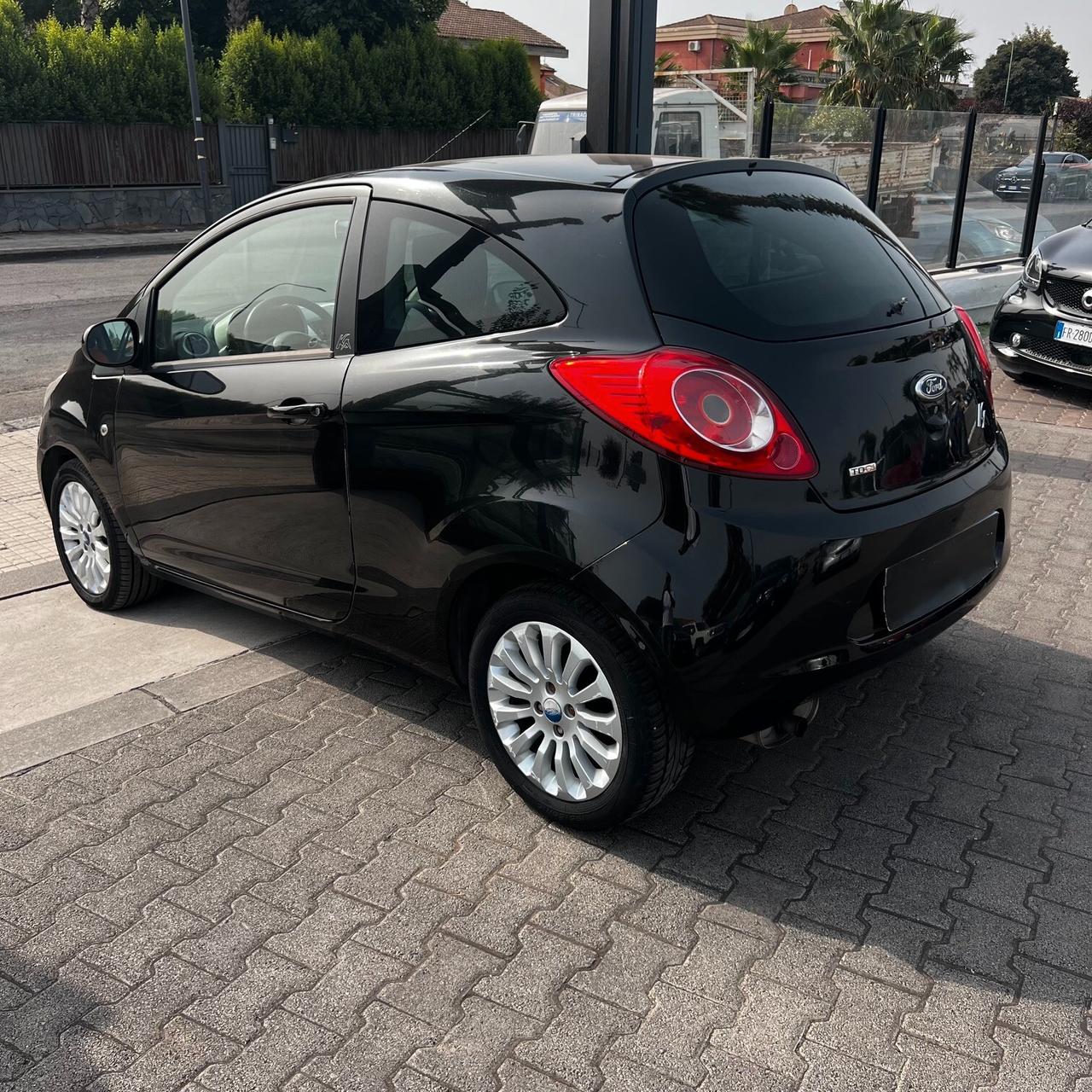 Ford Ka 1.3 tdci 75cv titanium