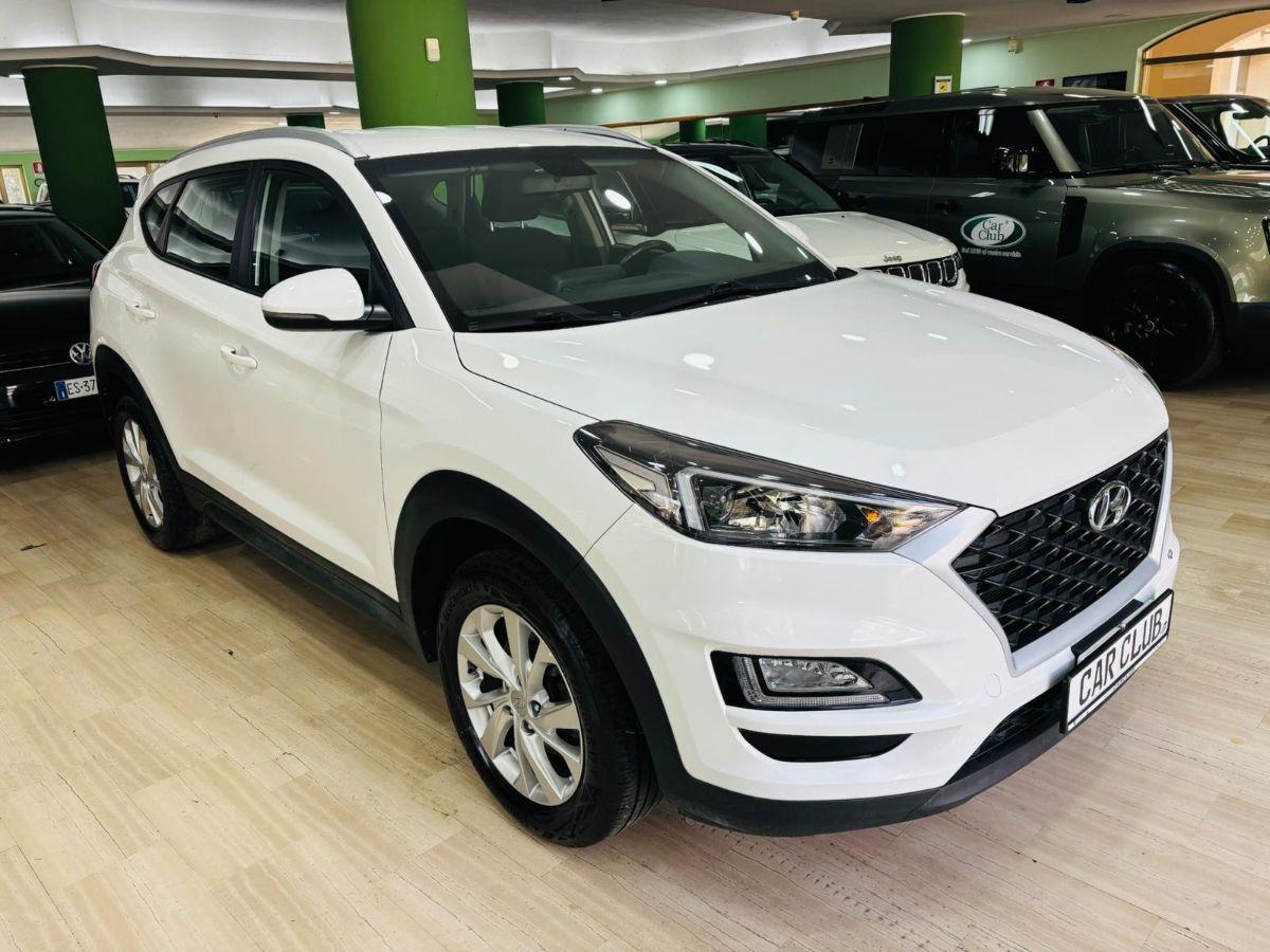 Hyundai Tucson 1.6 CRDi 116cv XPrime